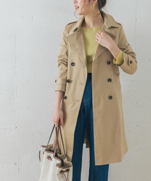 お洒落な人が買っているスプリングコート30選 Mall