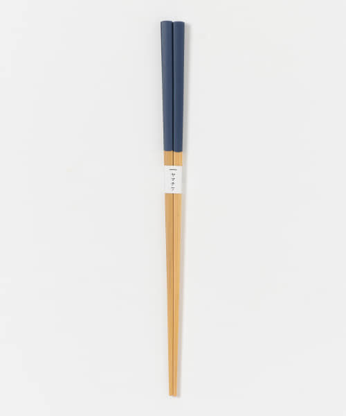 ヤマチク　白竹角箸
