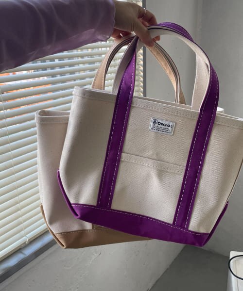 タイプ別 使えるキャンバストート16選おすすめブランドは Mall