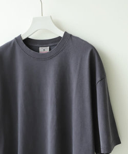 『XLサイズ/WEB・一部店舗限定』Good wear　ヘビーウエイトTシャツ(5分袖)