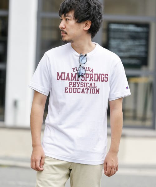 Champion short sleeve t shirt clearance