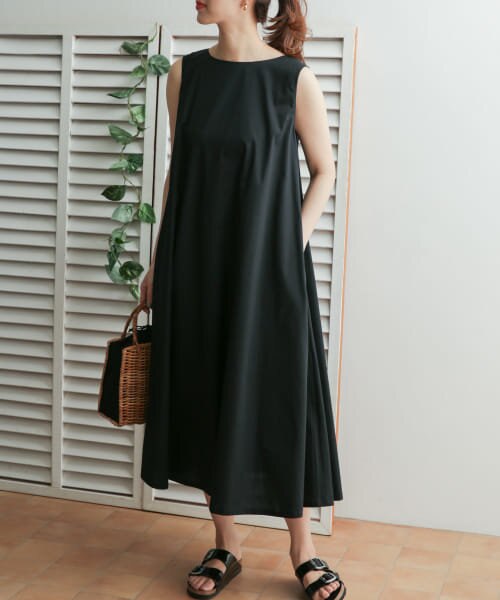 Web限定 ノースリーブaラインワンピース Urban Research アーバンリサーチ の通販 Mall