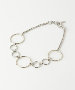 JUSTINE CLENQUET　LUCY CHOKER