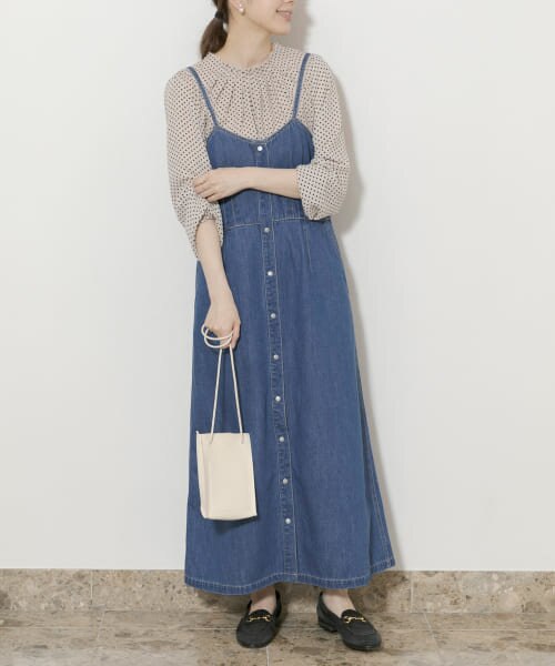 Web限定 デニムキャミワンピース Urban Research アーバンリサーチ の通販 Mall