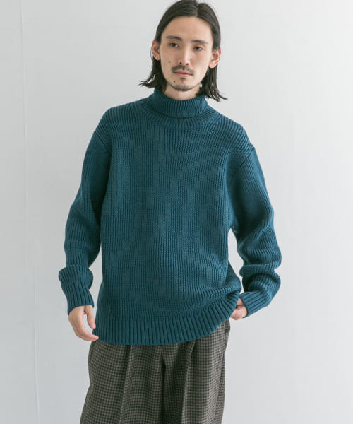 COSEI　3G KNIT TURTLE