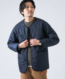 『XLサイズあり』丸井織物 ミリタリーキルティングジャケット