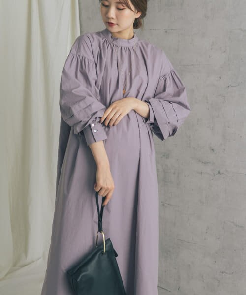 Web限定 バルーン袖シャツワンピース Urban Research アーバンリサーチ の通販 Mall