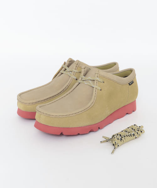 Clarks　WALLABEE GTX