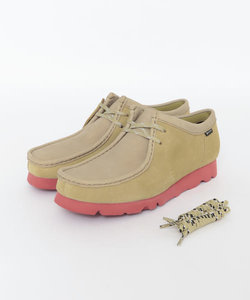 Clarks　WALLABEE GTX