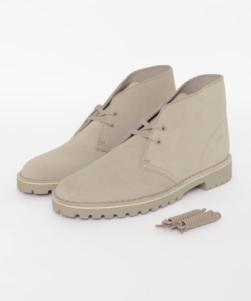 Clarks　DESERT ROCK