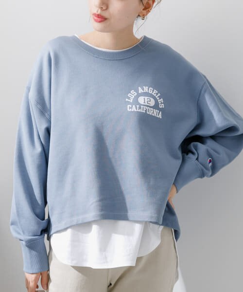 Champion チャンピオン レディース のスウェット通販 ららぽーと公式通販 Mall