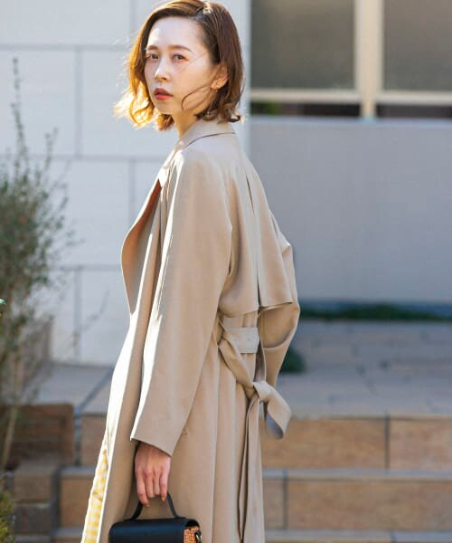 コートの種類を徹底解説 シーン別レディースコートの選び方 Mall