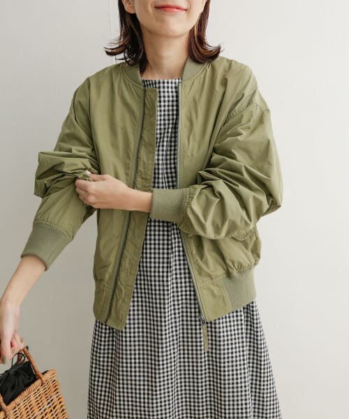 レディースのミリタリージャケット通販 ららぽーと公式通販 Mall