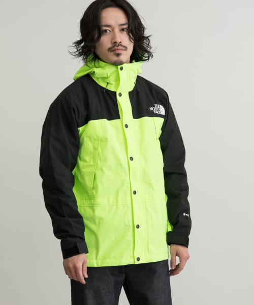 THE NORTH FACE　MOUNTAIN LIGHT JACKET