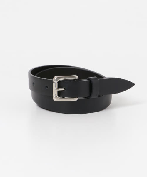 Scye　Smooth Leather Belt