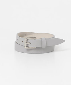 Scye　Smooth Leather Belt