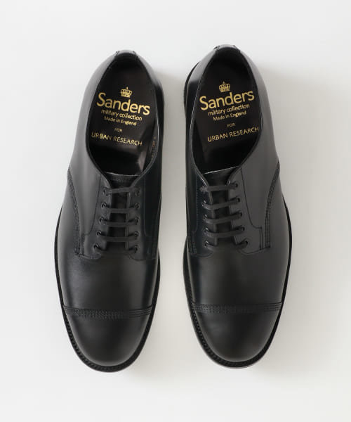 別注』Sanders×URBAN RESEARCH MILITARY DERBY SHOE | URBAN RESEARCH