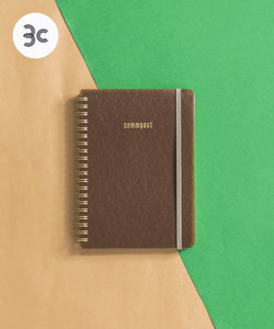 commpost　REFILL NOTEBOOK