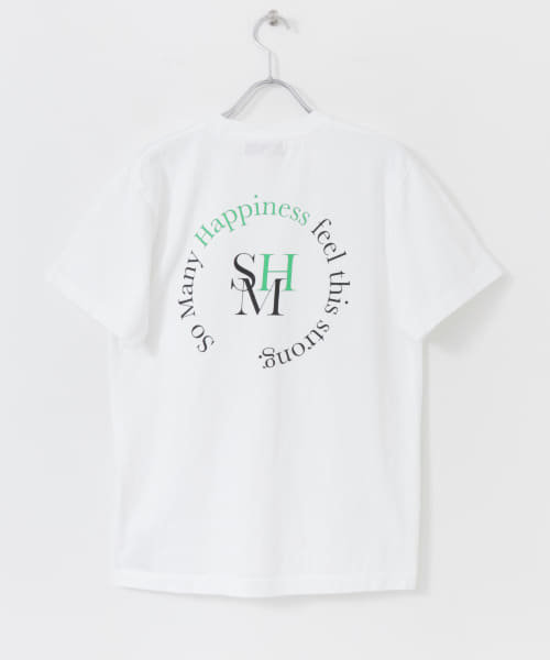 SPORTY LOGO T-SHIRTS | URBAN RESEARCH（アーバンリサーチ）の通販 - mall