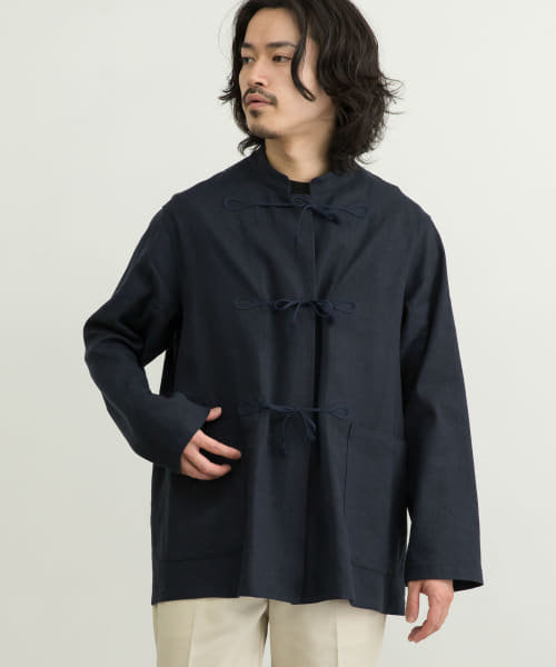 COSEI　CHINA JACKET