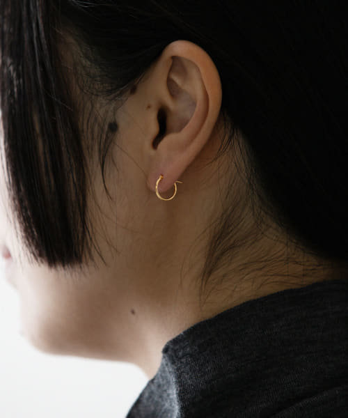 ff by decor urban research フープピアス10mm | URBAN RESEARCH