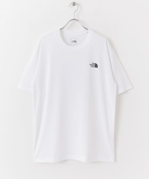 THE NORTH FACE　SHORT-SLEEVE ELCAPITAN T-SHIRTS