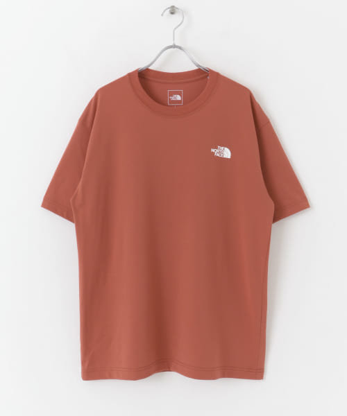 THE NORTH FACE　SHORT-SLEEVE ELCAPITAN T-SHIRTS