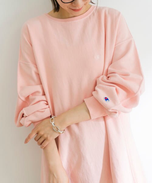 スウェット ピンク 桃色 通販 ららぽーと公式通販 Mall