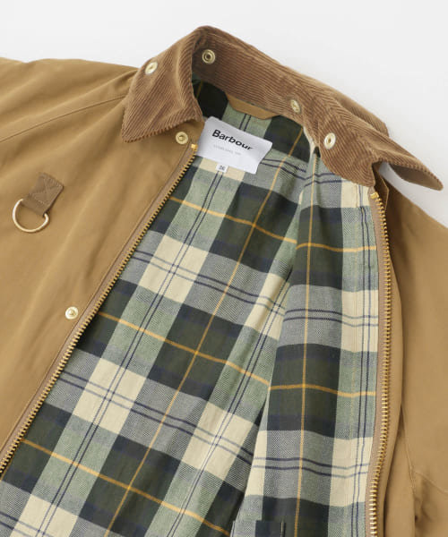 別注』Barbour×DOORS SPEY LONG JACKET | URBAN RESEARCH（アーバン