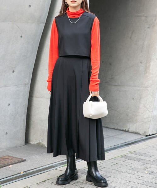 Backオープンセパレートワンピース Urban Research アーバンリサーチ の通販 Mall