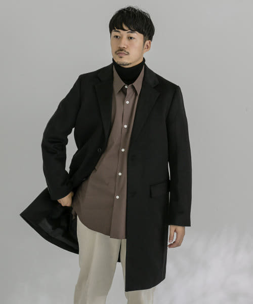 CHESTER COAT SUPER120