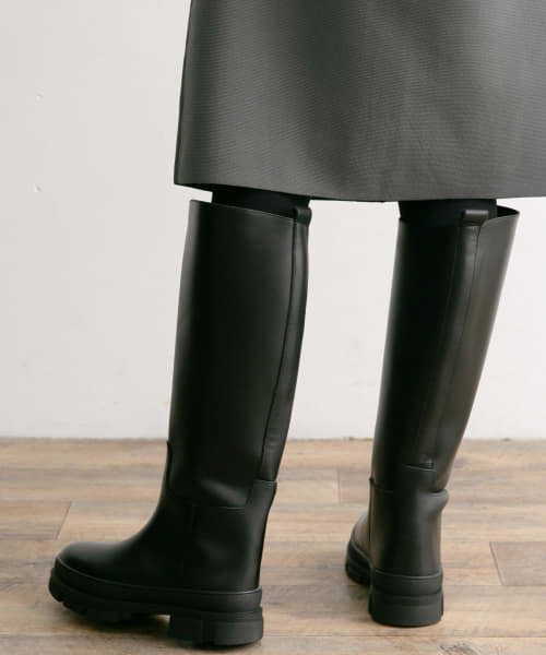 アーバンリサーチ Rosso Long boots ﾛﾝｸﾞﾌﾞｰﾂ | viratindustries.com