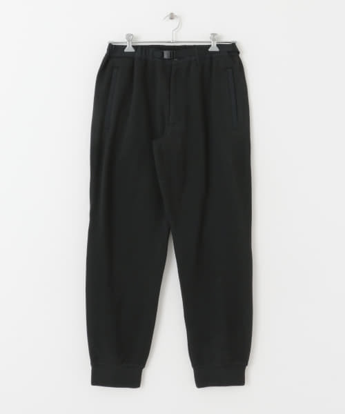 NANGA　POLARTEC FLEECE JOGGER PANTS