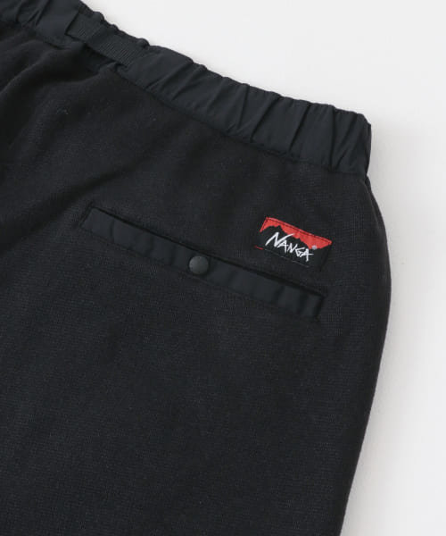 NANGA POLARTEC FLEECE JOGGER PANTS | URBAN RESEARCH（アーバン