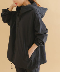 SLAB GatherSleeve Blouson