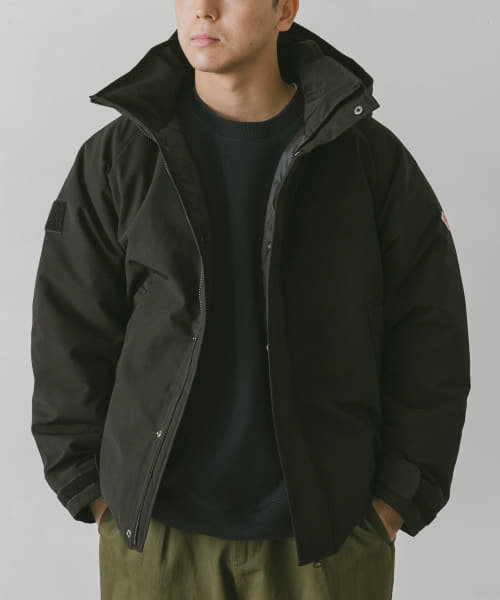 DANTON DOWN ARMY HOODED JACKET | URBAN RESEARCH（アーバンリサーチ