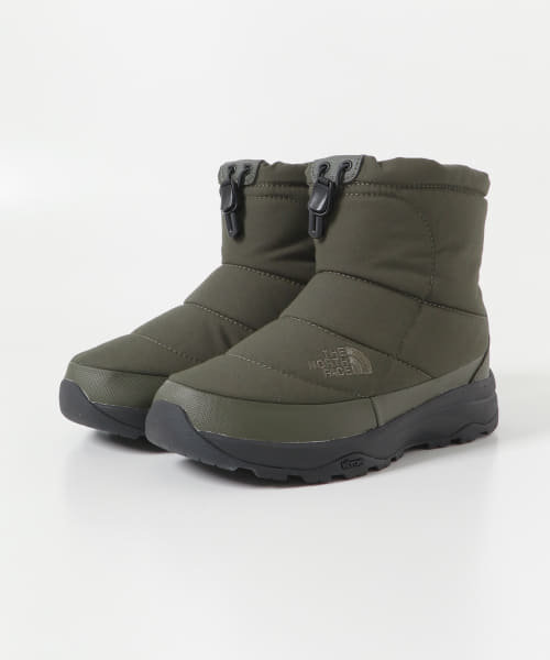 THE NORTH FACE　Nuptse Bootie WP