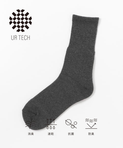 『UR TECH』ソリッドソックス