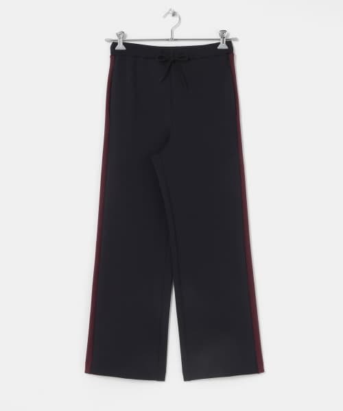 ambiguous　Side Line Pants