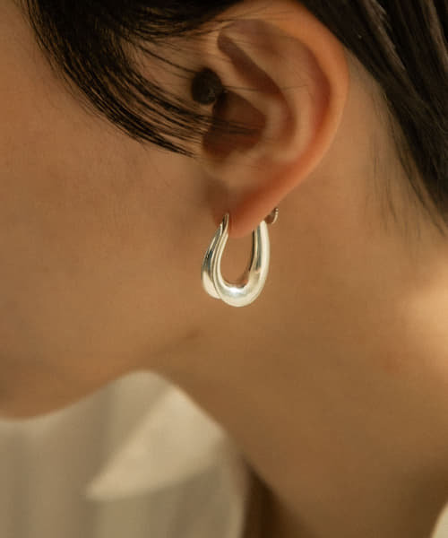SMELLY so' curve earring | URBAN RESEARCH（アーバンリサーチ）の