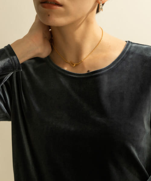 SMELLY so' mantel short necklace | URBAN RESEARCH（アーバン