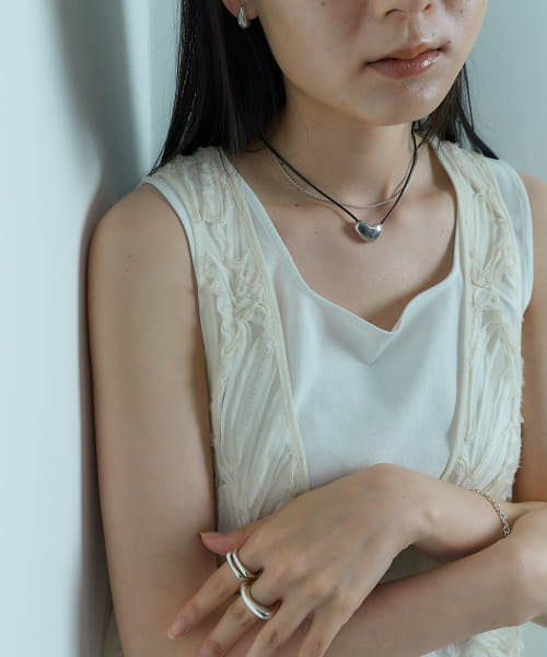 SMELLY so' plump cord necklace | URBAN RESEARCH（アーバンリサーチ