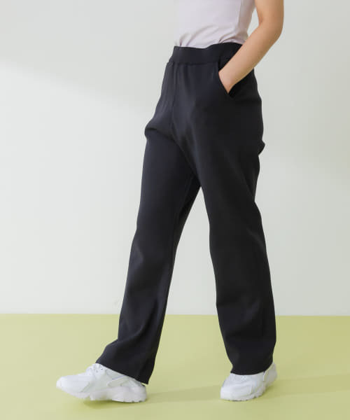 SLAB Knit Straight leg Pants