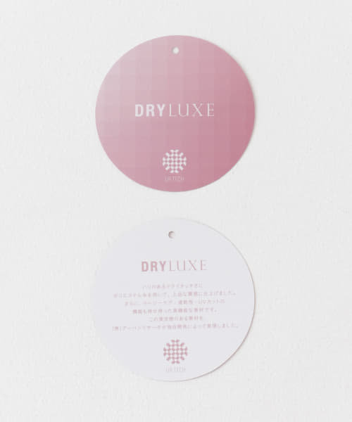 セットアップ対応』『UR TECH DRYLUXE』イージーケアノーカラー