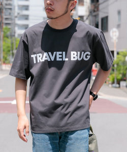 『接触冷感』TRAVEL BUG T-SHIRTS