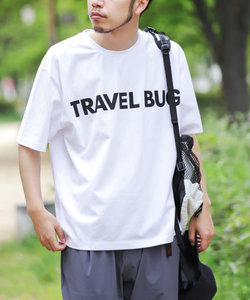 『接触冷感』TRAVEL BUG T-SHIRTS