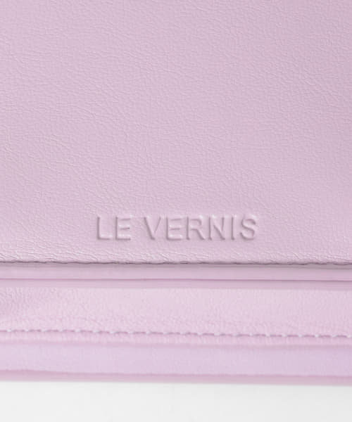 アーバンリサーチ　LE VERNIS BOXIMINIPOCHETTE