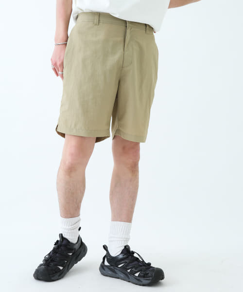 NEW ERA GOLF　NYLON SHORTS