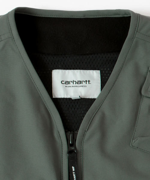 WEB/一部店舗限定』CARHARTT ELMWOOD VEST | URBAN RESEARCH（アーバン