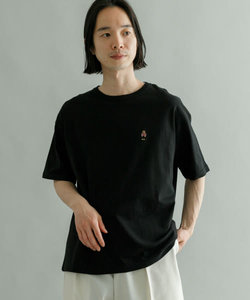 『別注』ROSTER BEAR×URBAN RESEARCH iD　 ルーズTシャツ